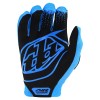 Вело рукавички TLD YOUTH AIR GLOVE [CYAN]